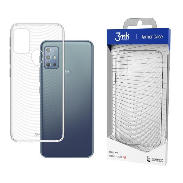 Pokrowiec 3MK All-Safe AC prze�roczysty Motorola Moto G20 5G