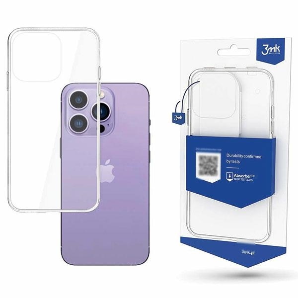 Pokrowiec 3MK Armor Case Apple iPhone 14 Pro Max Pokrowiec 3MK Armor Case Apple iPhone 14 Pro Max