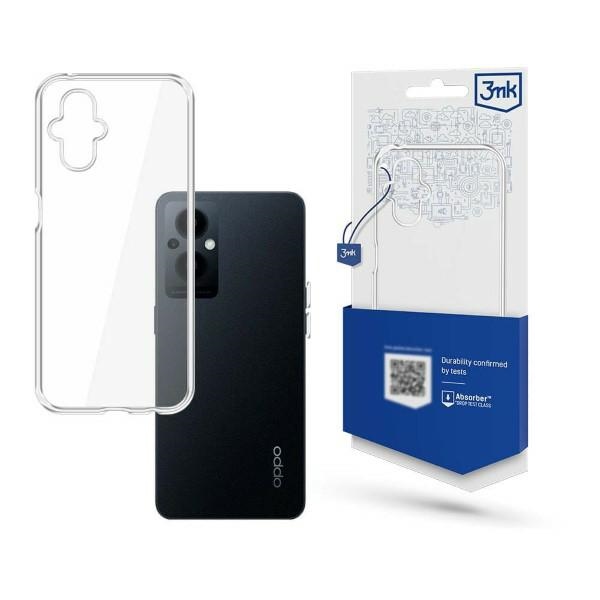 Pokrowiec 3MK Armor Case Oppo Reno 8 Lite 5G