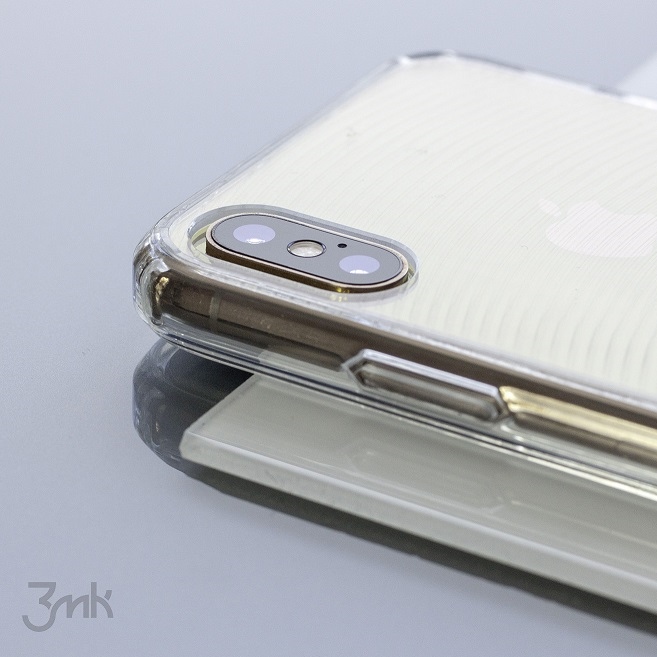 Pokrowiec 3MK Armor Case przeroczysty Apple iPhone 11 Pro / 3