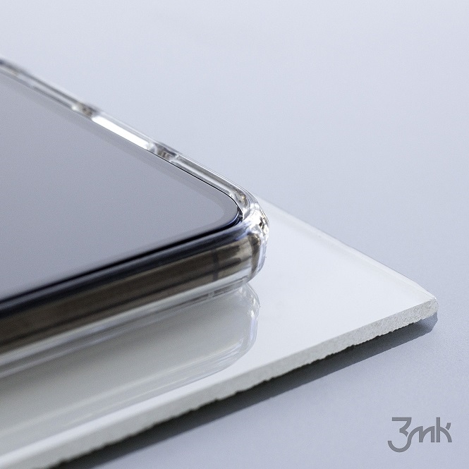 Pokrowiec 3MK Armor Case przeroczysty Apple iPhone 11 Pro Max / 2