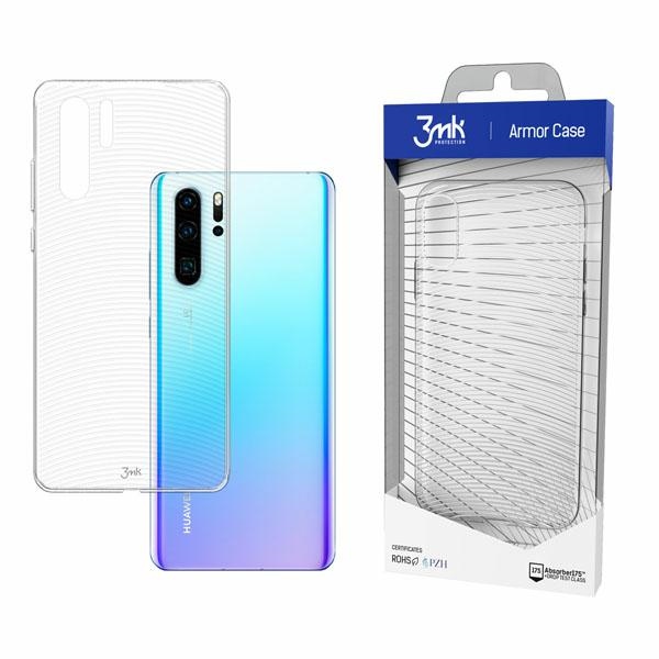 Pokrowiec 3MK Armor Case przeźroczysty Huawei P30 Pro Pokrowiec 3MK Armor Case przeźroczysty Huawei P30 Pro