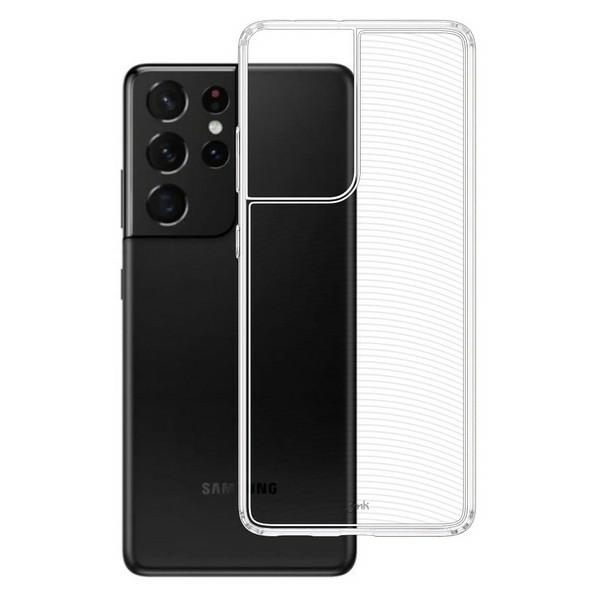 Pokrowiec 3MK Armor Case przeźroczysty Samsung s21 Ultra Pokrowiec 3MK Armor Case przeźroczysty Samsung s21 Ultra