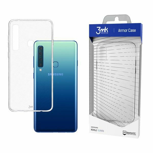 Pokrowiec 3MK Armor Case Samsung Galaxy A9 (2018)