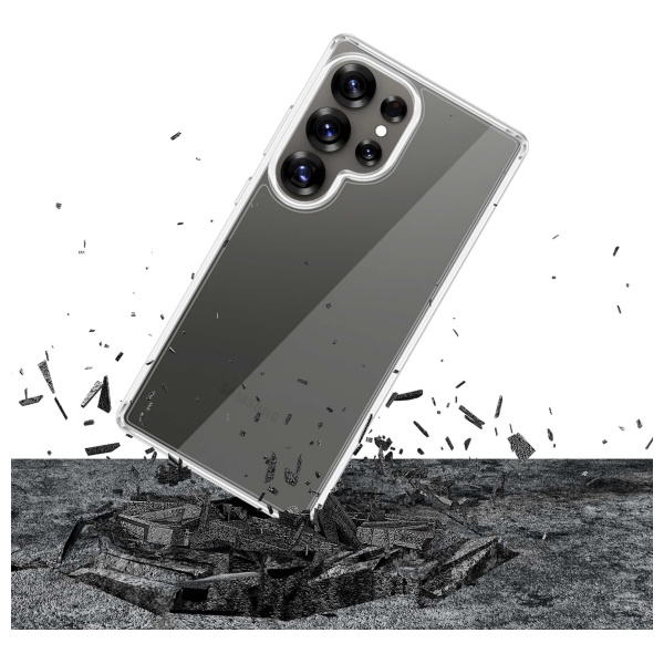 Pokrowiec 3MK Armor Case Samsung Galaxy S25 Ultra / 2 Pokrowiec 3MK Armor Case Samsung Galaxy S25 Ultra / 2