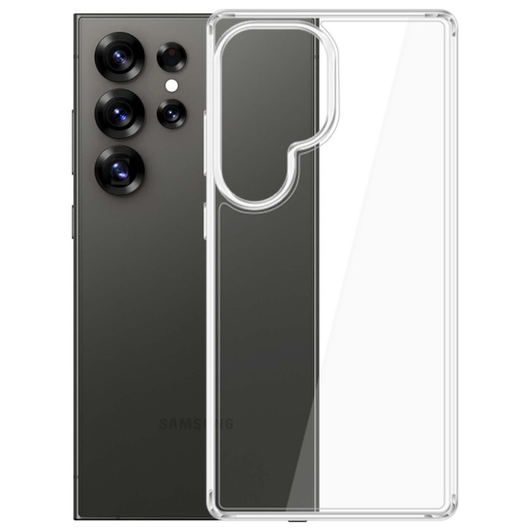 Pokrowiec 3MK Armor Case Samsung Galaxy S25 Ultra / 4 Pokrowiec 3MK Armor Case Samsung Galaxy S25 Ultra / 4