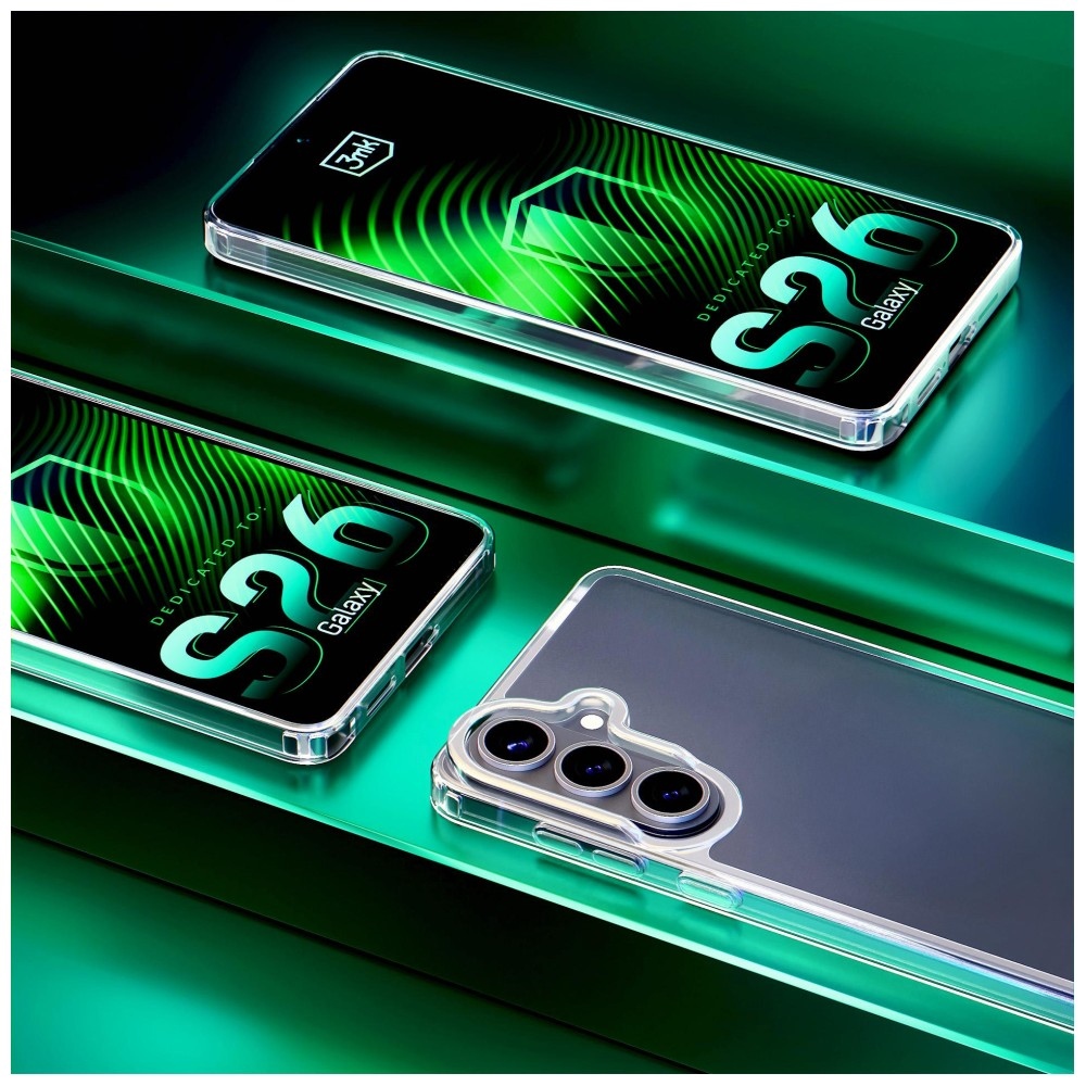Pokrowiec 3MK Armor Case Samsung Galaxy S26 / 10 Pokrowiec 3MK Armor Case Samsung Galaxy S26 / 10