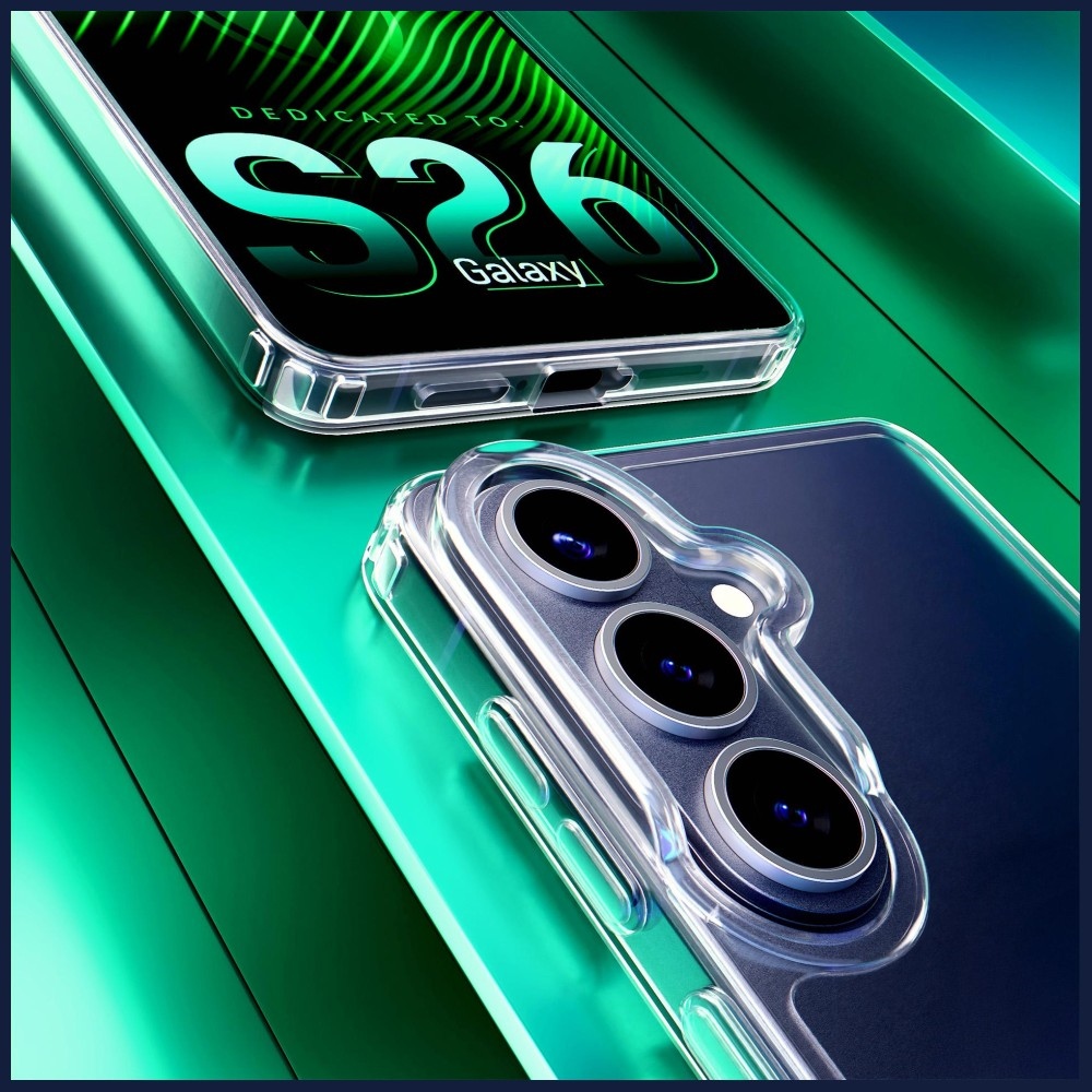 Pokrowiec 3MK Armor Case Samsung Galaxy S26 / 7 Pokrowiec 3MK Armor Case Samsung Galaxy S26 / 7