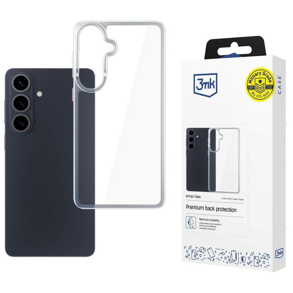 Pokrowiec 3MK Armor Case Samsung Galaxy S26 Plus Pokrowiec 3MK Armor Case Samsung Galaxy S26 Plus