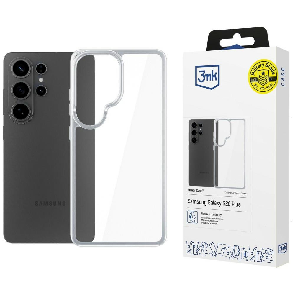 Pokrowiec 3MK Armor Case Samsung Galaxy S26 Ultra Pokrowiec 3MK Armor Case Samsung Galaxy S26 Ultra