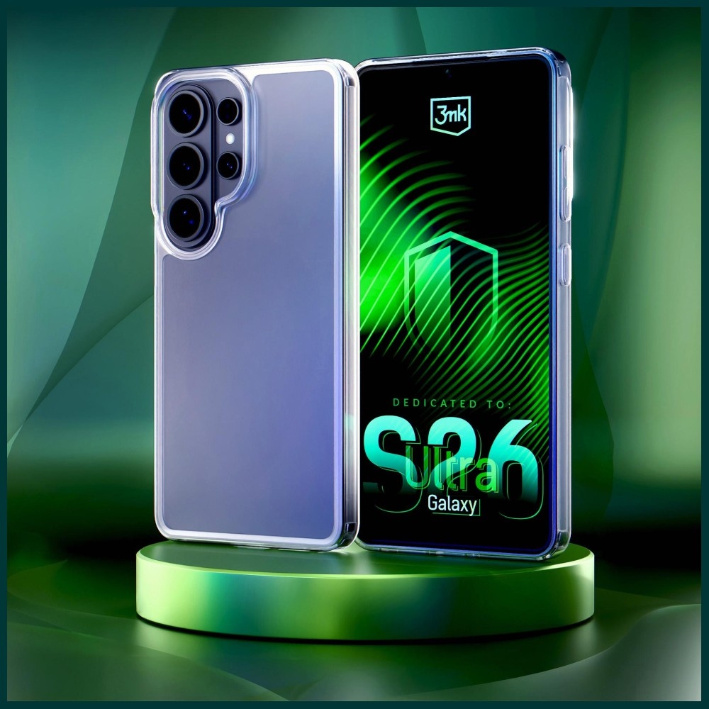 Pokrowiec 3MK Armor Case Samsung Galaxy S26 Ultra / 6 Pokrowiec 3MK Armor Case Samsung Galaxy S26 Ultra / 6