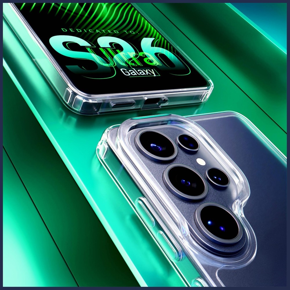 Pokrowiec 3MK Armor Case Samsung Galaxy S26 Ultra / 7 Pokrowiec 3MK Armor Case Samsung Galaxy S26 Ultra / 7