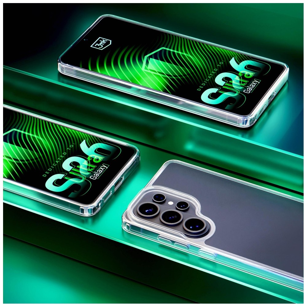 Pokrowiec 3MK Armor Case Samsung Galaxy S26 Ultra / 9 Pokrowiec 3MK Armor Case Samsung Galaxy S26 Ultra / 9