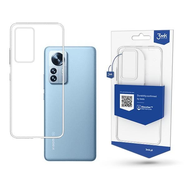 Pokrowiec 3MK Armor Case Xiaomi 12