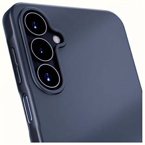 Pokrowiec 3MK Matt Case czarny Samsung A16 / 4 Pokrowiec 3MK Matt Case czarny Samsung A16 / 4