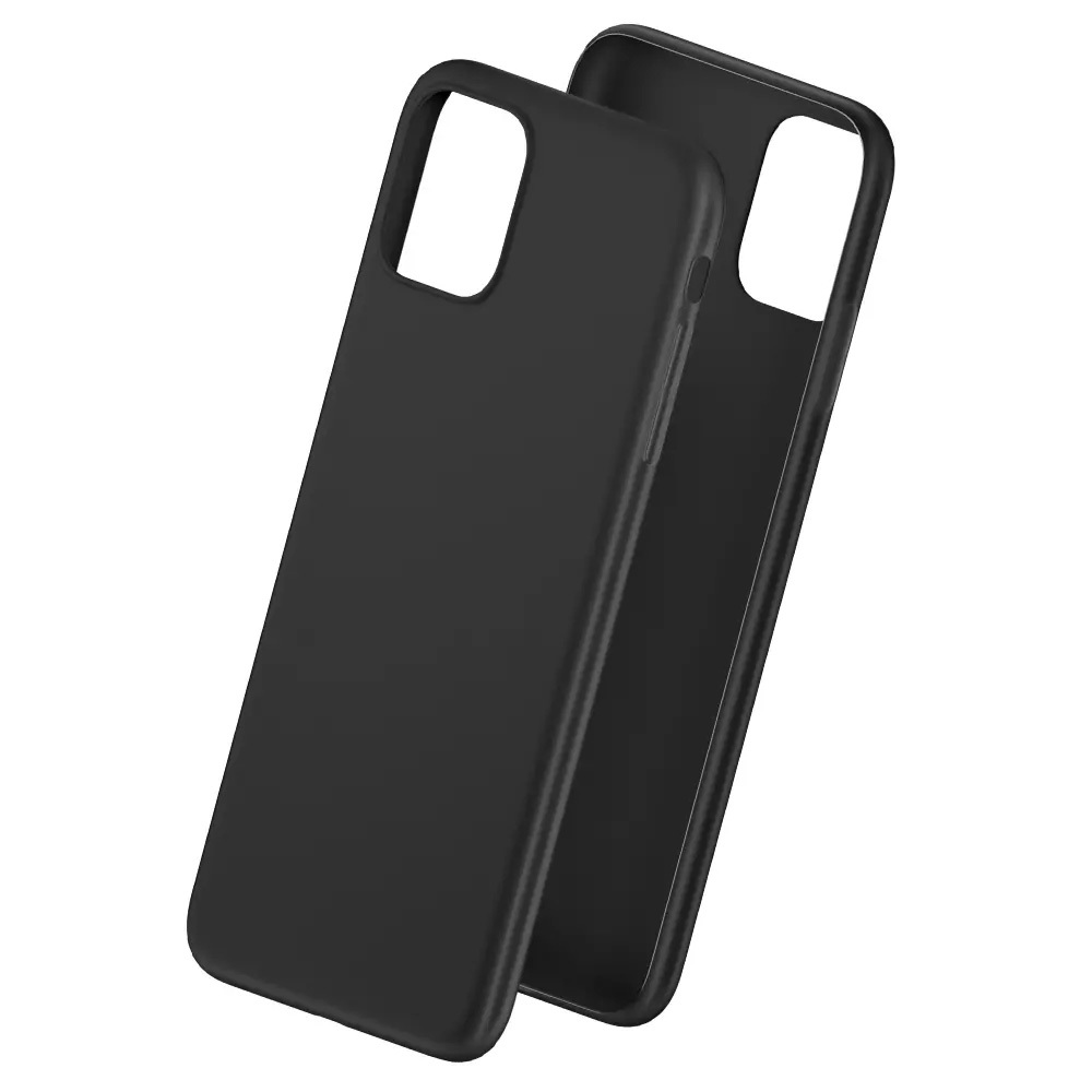 Pokrowiec 3MK Matt Case czarny Samsung Galaxy S23 / 2