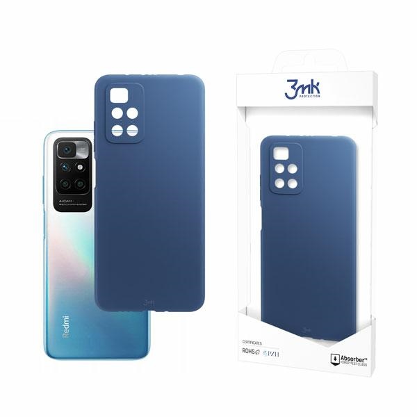Pokrowiec 3MK Matt Case granatowy Xiaomi Redmi 10 Pokrowiec 3MK Matt Case granatowy Xiaomi Redmi 10