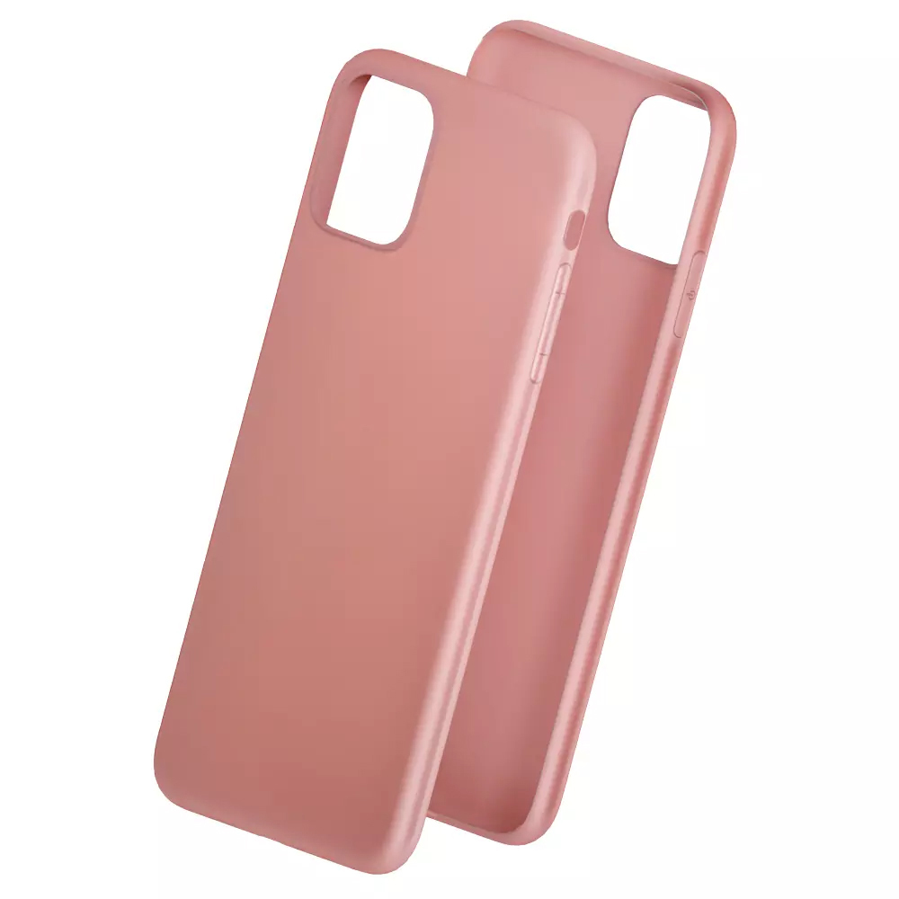 Pokrowiec 3MK Matt Case r�owy Apple iPhone 14 Plus / 4