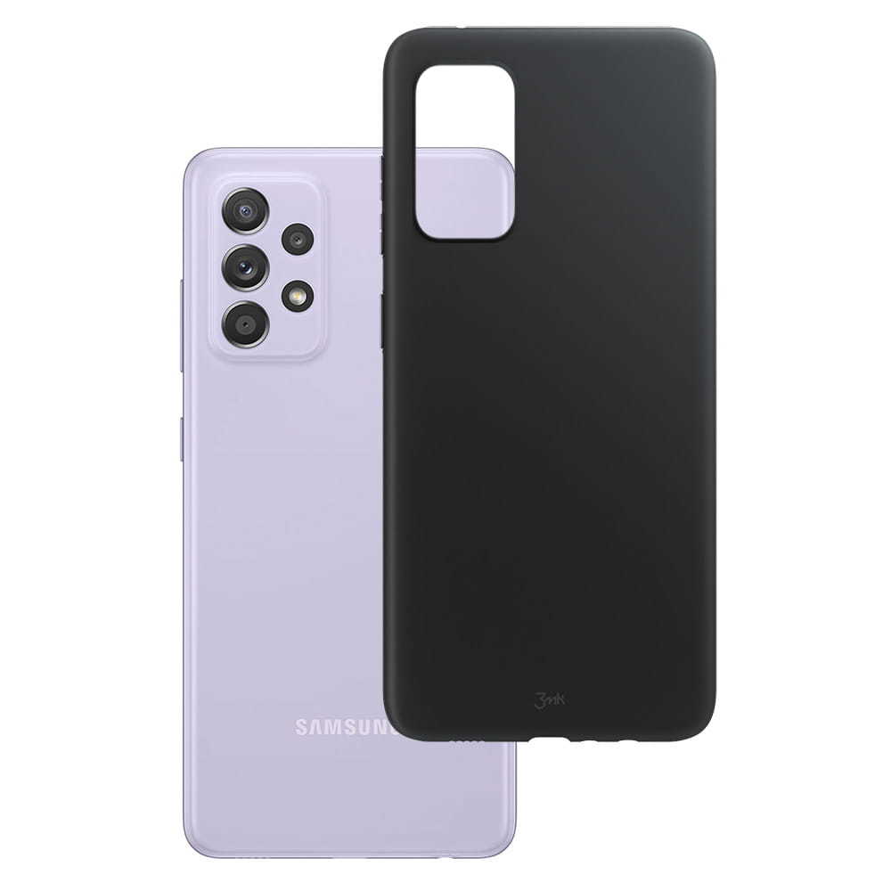 Pokrowiec 3MK Matt Case Samsung A52 4G