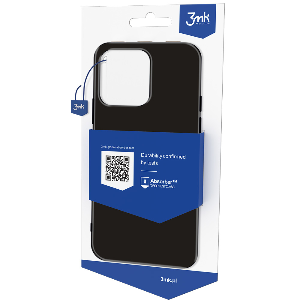 Pokrowiec 3MK Matt Case Samsung A52 4G / 3