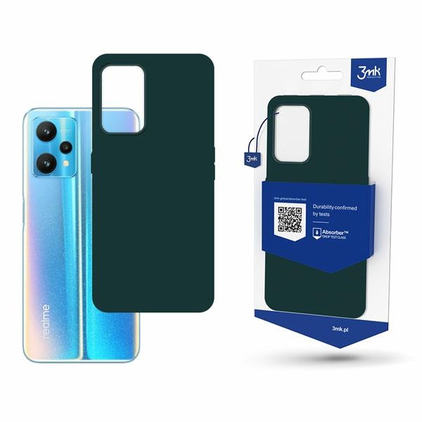 Pokrowiec 3MK Matt Case szary Realme 9 Pro Plus Pokrowiec 3MK Matt Case szary Realme 9 Pro Plus