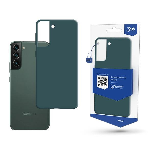 Pokrowiec 3MK Matt Case szary Samsung Galaxy S22 Plus Pokrowiec 3MK Matt Case szary Samsung Galaxy S22 Plus