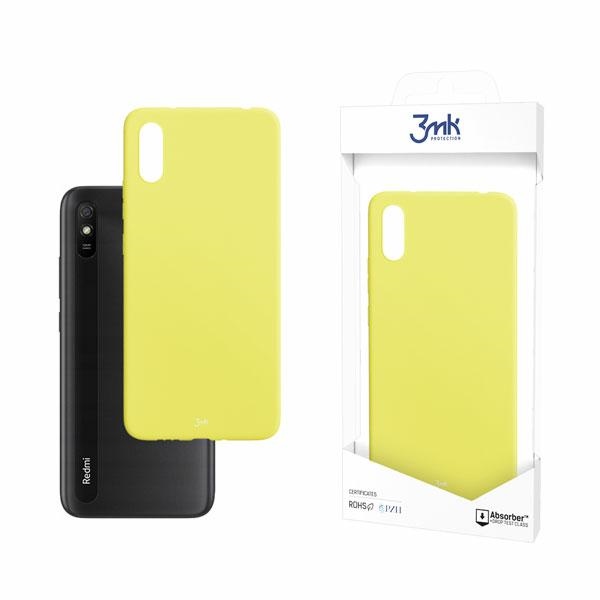 Pokrowiec 3MK Matt Case ��ty Xiaomi Redmi 9A