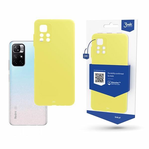 Pokrowiec 3MK Matt Case ��ty Xiaomi Redmi Note 11S