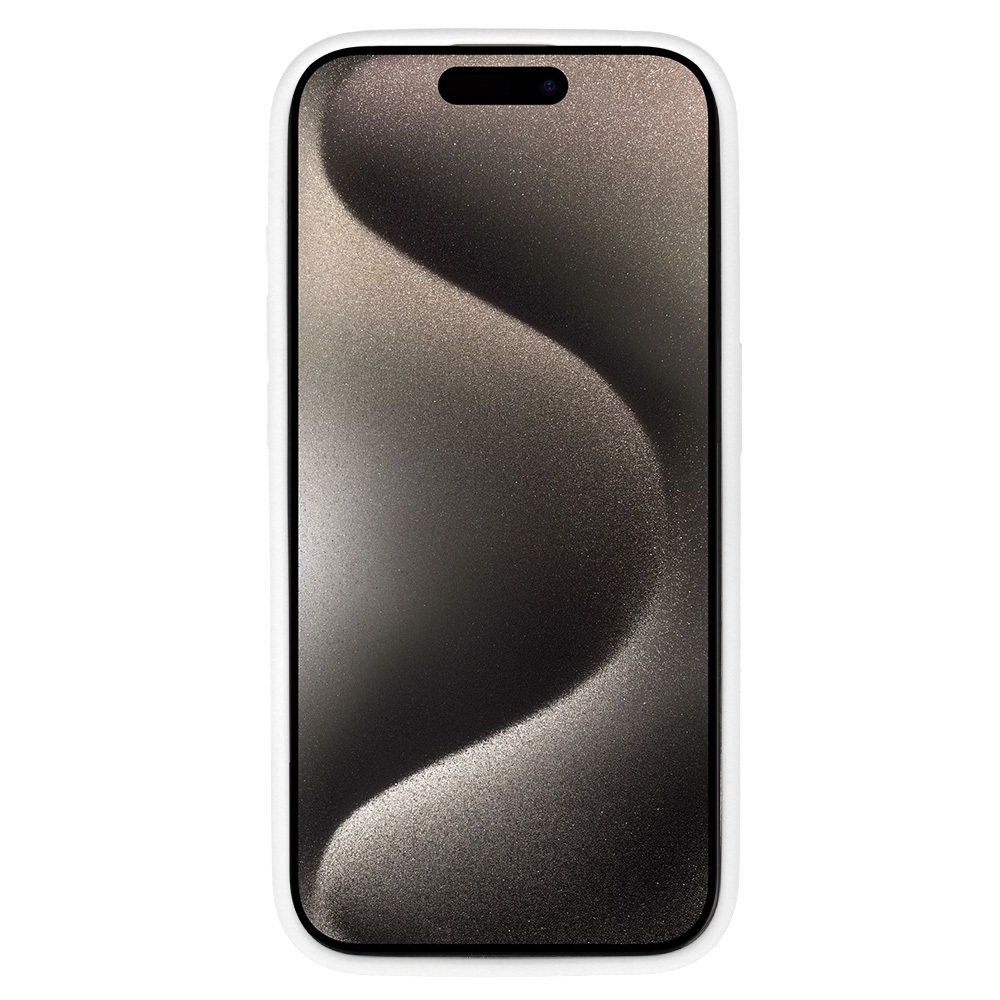 Pokrowiec Acrylic Color Magsafe Case biay Apple iPhone 12 Pro / 3