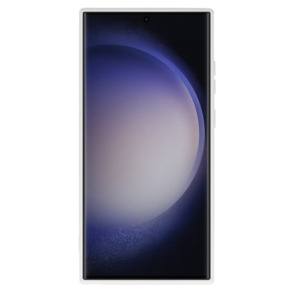 Pokrowiec Acrylic Color Magsafe Case biay Samsung Galaxy S23 Ultra / 3
