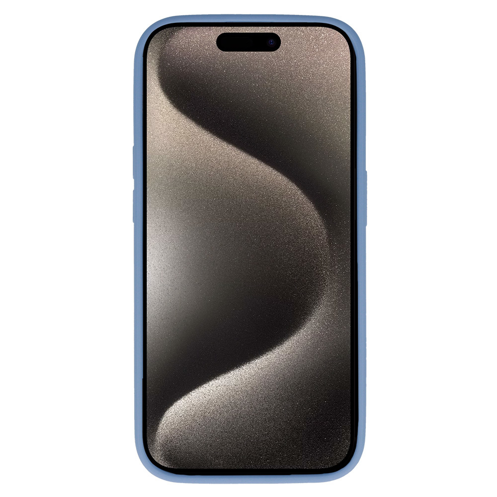 Pokrowiec Acrylic Color Magsafe Case jasnoniebieski Apple iPhone 13 / 3
