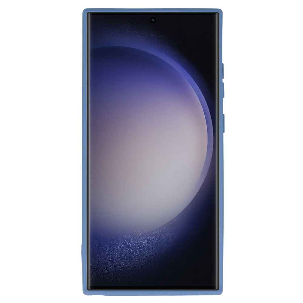 Pokrowiec Acrylic Color Magsafe Case jasnoniebieski Samsung Galaxy S23 Ultra / 3