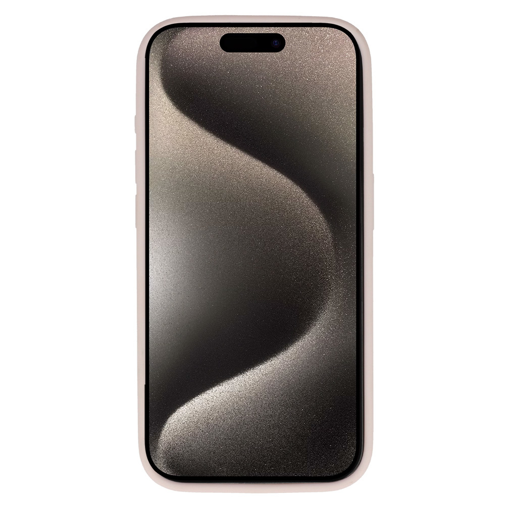 Pokrowiec Acrylic Color Magsafe Case jasnorowy Apple iPhone 12 Pro Max / 3