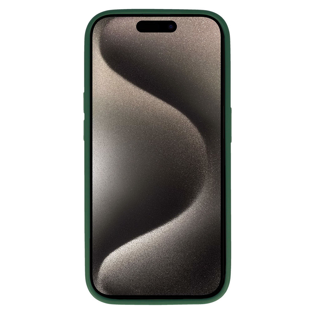 Pokrowiec Acrylic Color Magsafe Case zielony Apple iPhone 12 Pro / 3