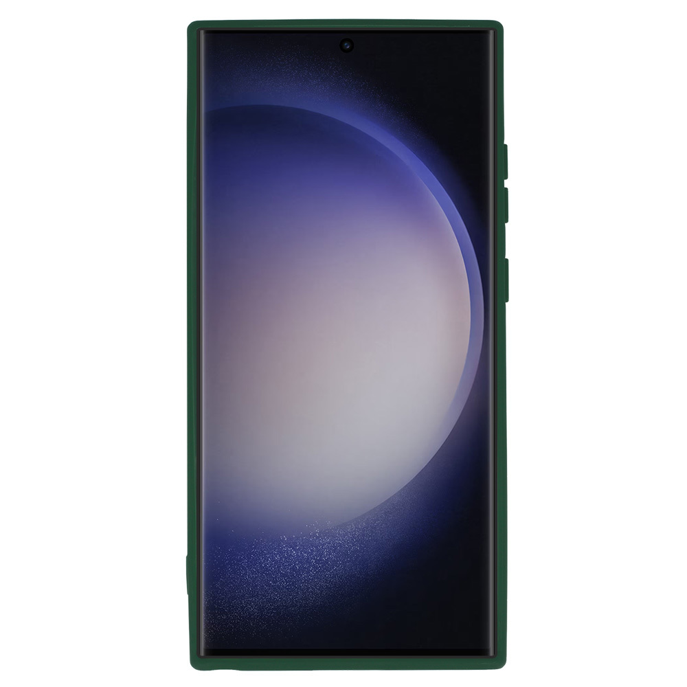 Pokrowiec Acrylic Color Magsafe Case zielony Samsung Galaxy S23 Ultra / 3