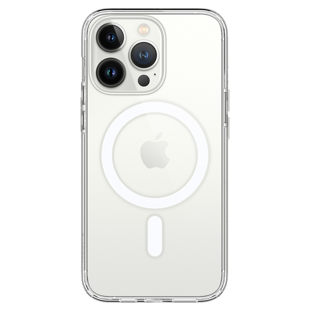 Pokrowiec Acrylic Magsafe Case przeroczysty Apple iPhone 11 / 2