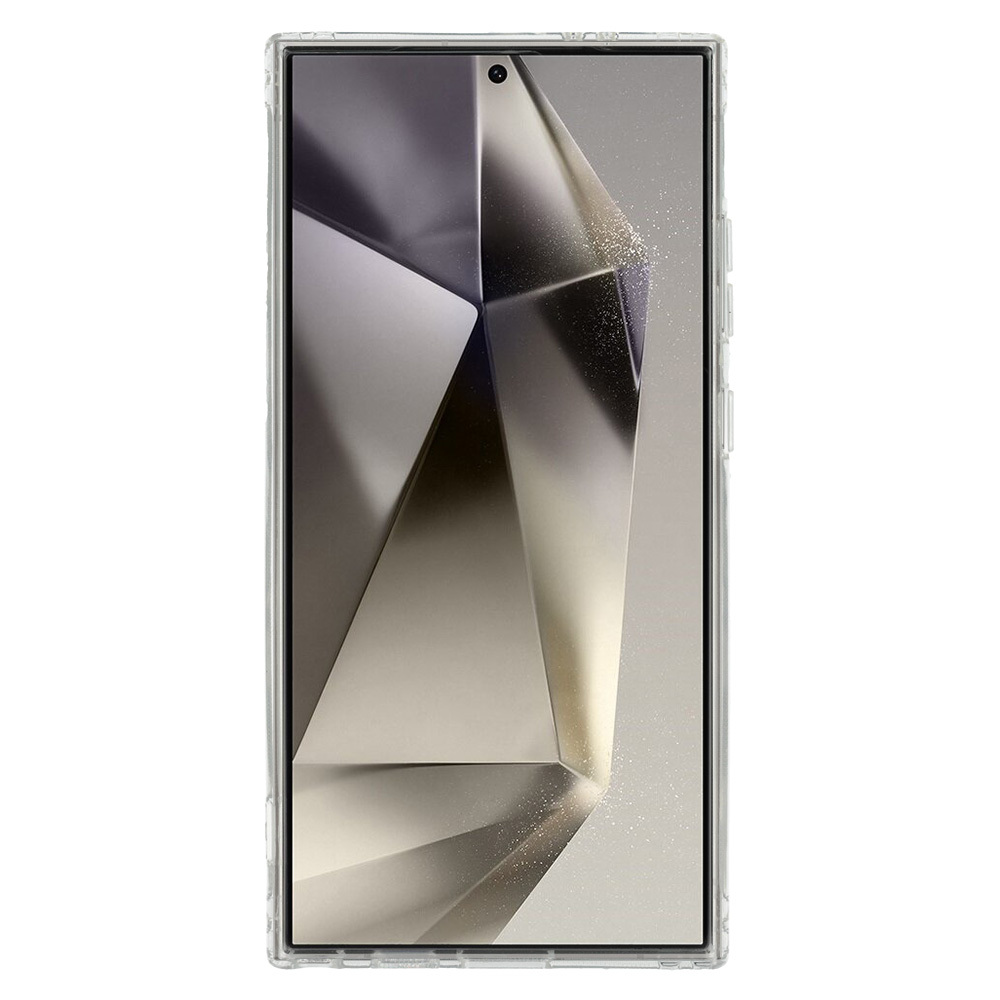 Pokrowiec Acrylic Magsafe Case przeroczysty Samsung Galaxy S22 Ultra / 3