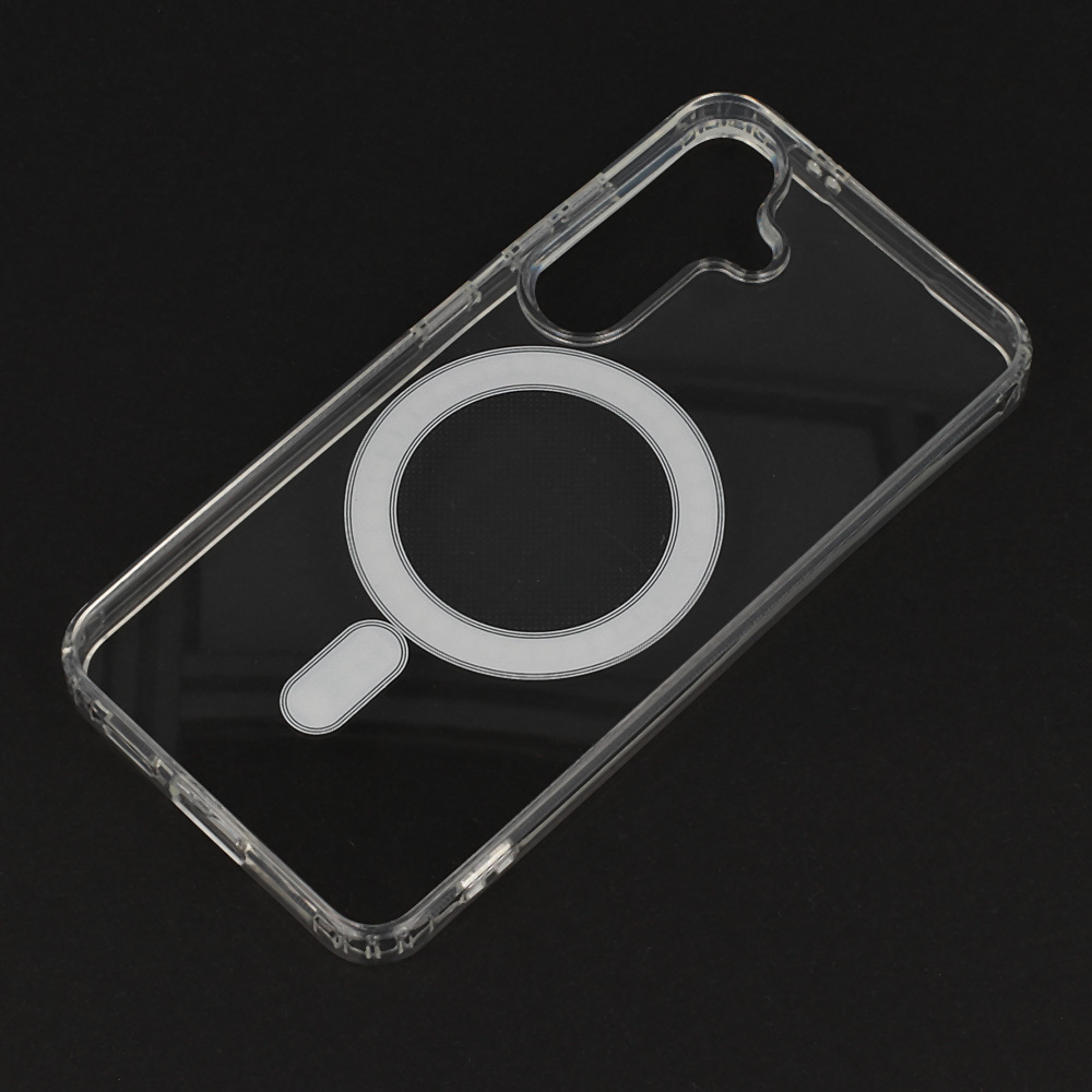 Pokrowiec Acrylic Magsafe Case prze�roczysty Samsung Galaxy S23 Plus / 5