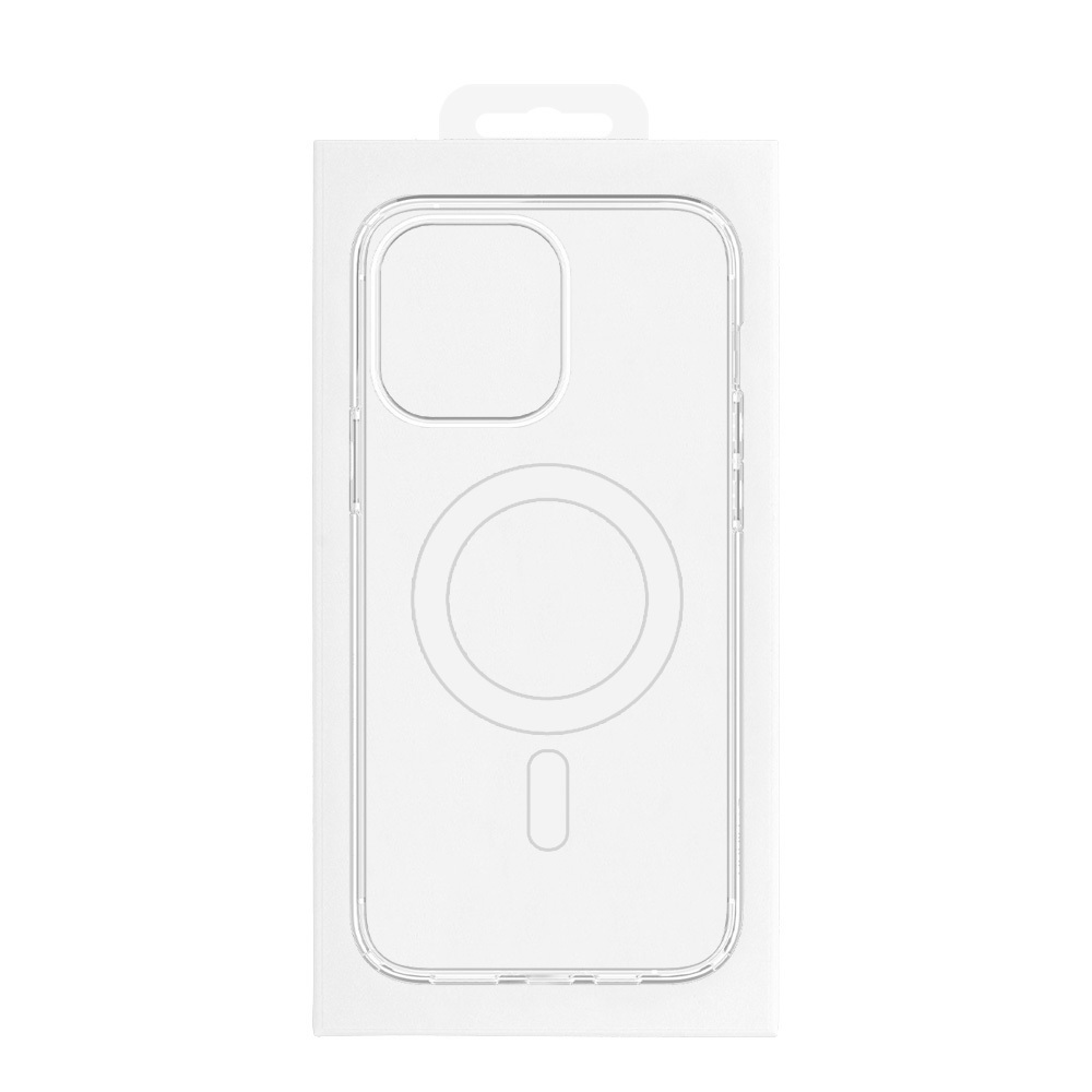 Pokrowiec Acrylic Magsafe Case prze�roczysty Samsung Galaxy Z Fold 6 / 5