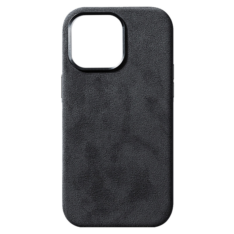 Pokrowiec Alcane Magsafe Case czarny Apple iPhone 13 Pro Max / 2