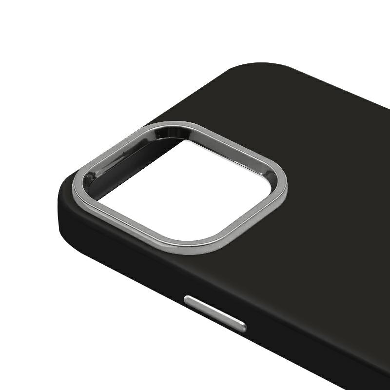 Pokrowiec Ambi Case czarny Apple iPhone 12 Pro / 2
