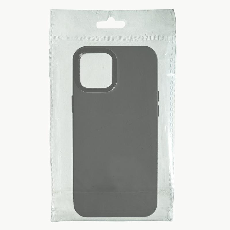 Pokrowiec Ambi Case czarny Xiaomi Redmi A2 / 4 Pokrowiec Ambi Case czarny Xiaomi Redmi A2 / 4