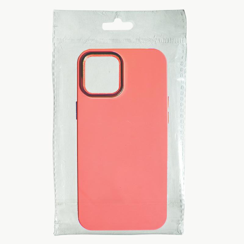 Pokrowiec Ambi Case czerwony Apple iPhone 13 Pro Max / 4