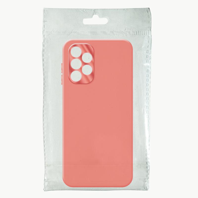 Pokrowiec Ambi Case czerwony Samsung Galaxy M34 5G / 4 Pokrowiec Ambi Case czerwony Samsung Galaxy M34 5G / 4