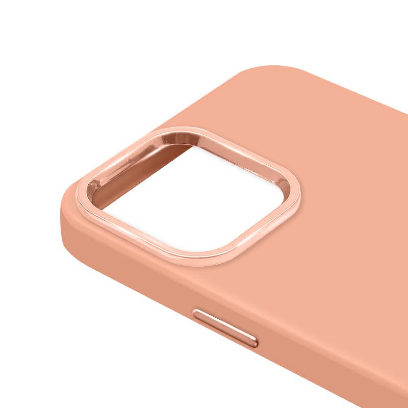 Pokrowiec Ambi Case rowy Apple iPhone 11 6,1 cali / 2