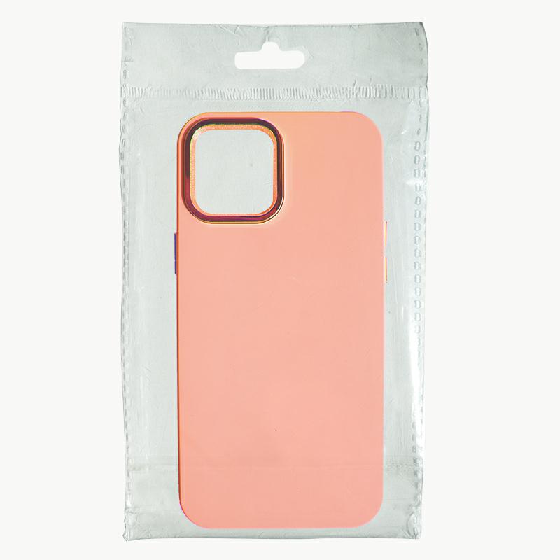 Pokrowiec Ambi Case r�owy Apple iPhone 13 Pro / 4