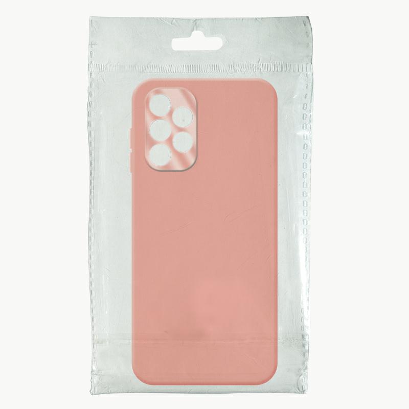 Pokrowiec Ambi Case różowy Samsung Galaxy M34 5G / 4 Pokrowiec Ambi Case różowy Samsung Galaxy M34 5G / 4