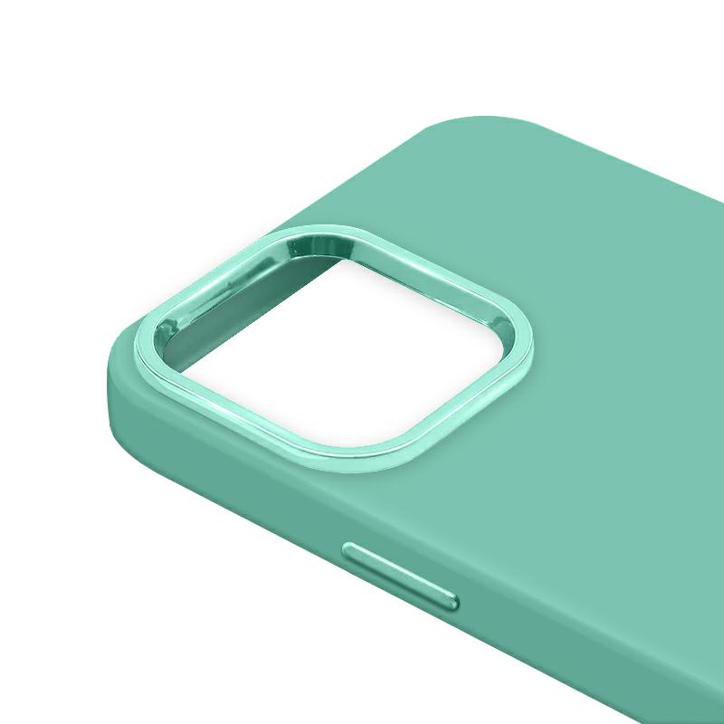 Pokrowiec Ambi Case zielony Apple iPhone 12 Pro / 2