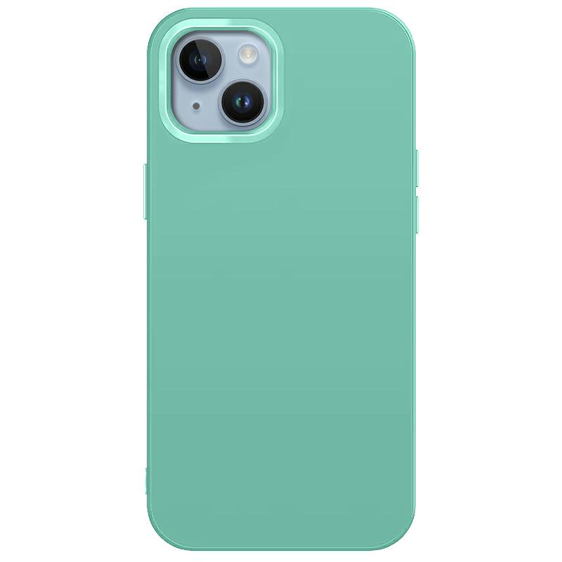 Pokrowiec Ambi Case zielony Apple iPhone 14 Pro