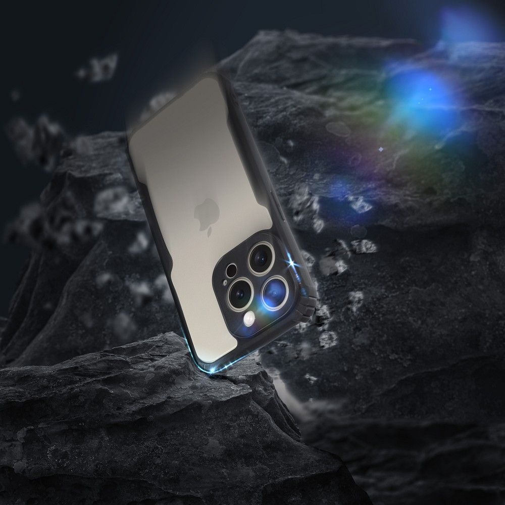 Pokrowiec Anti-Drop czarny Apple iPhone 16 Pro Max / 4